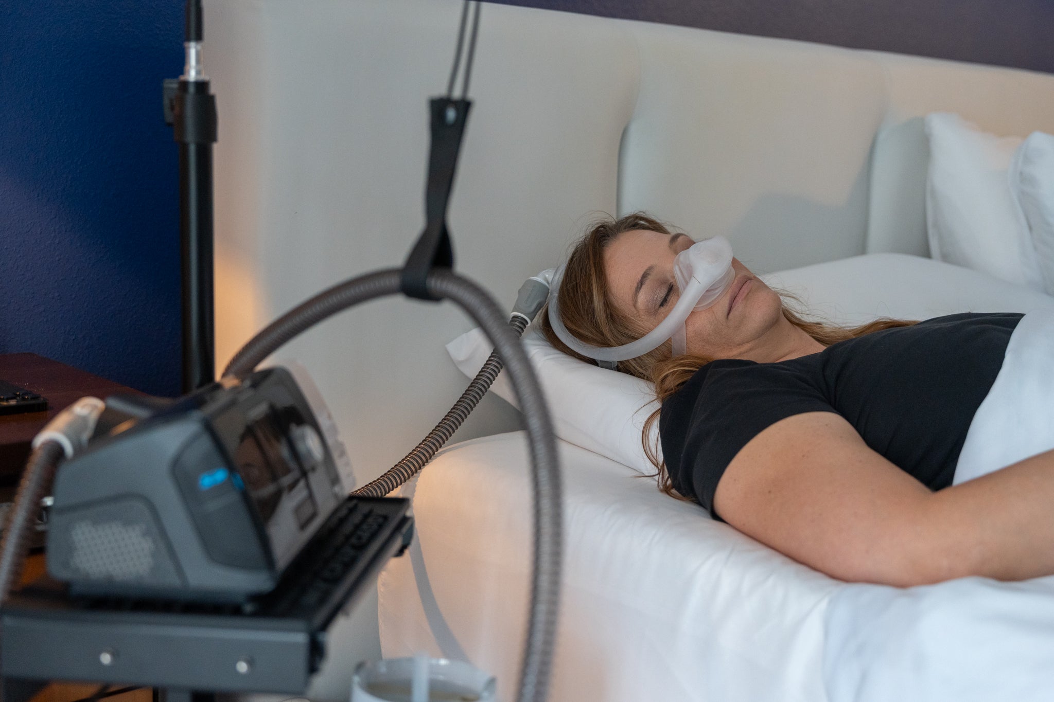 Nearly 4 in 10 Adults Are at Risk for Sleep Apnea, But Most Don't Know It