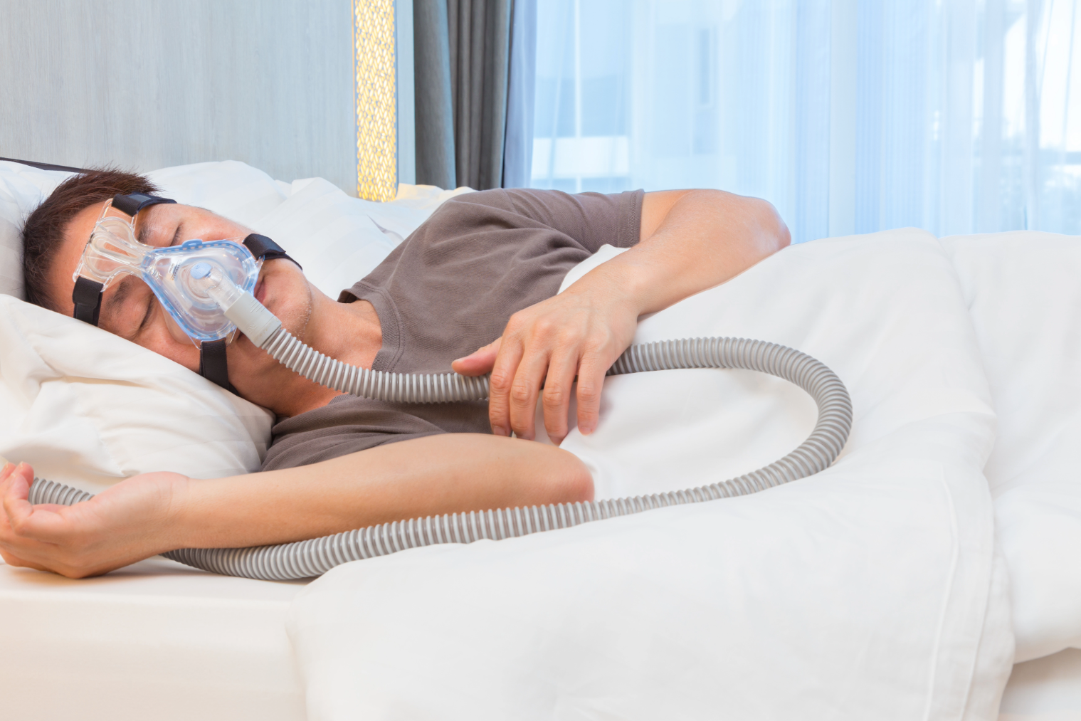 Sleep Apnea Is a Global Crisis, And Most People Don't Know They Have It