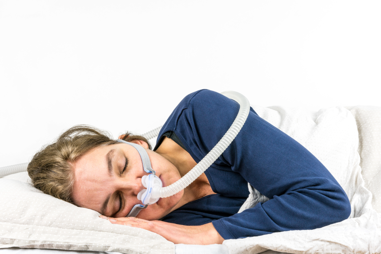 What Are the Common Signs of Obstructed Breathing During Sleep?