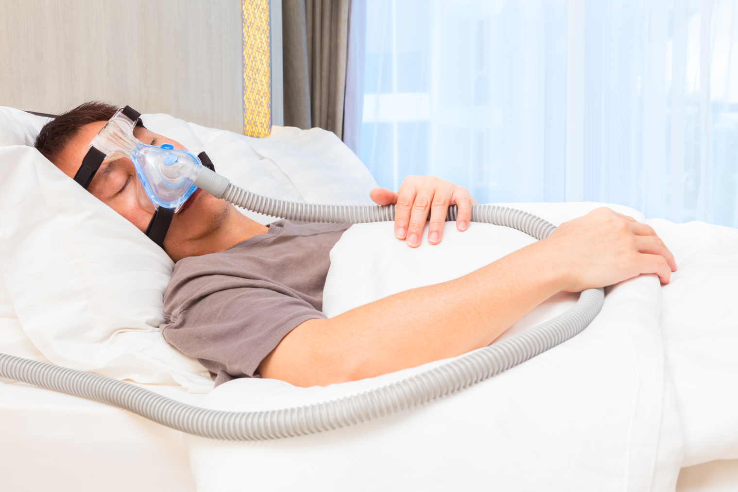 How Sleep Apnea Affects Your Heart, and Why CPAP Therapy Matters