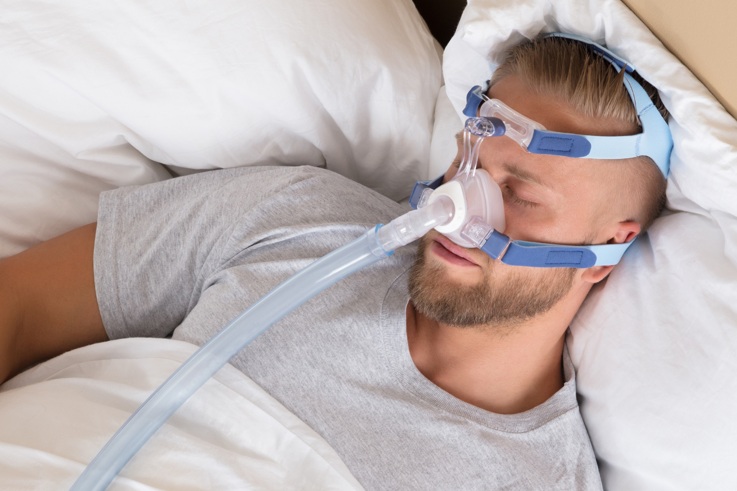 Why So Many Americans Have Undiagnosed Sleep Apnea, and What to Do About It