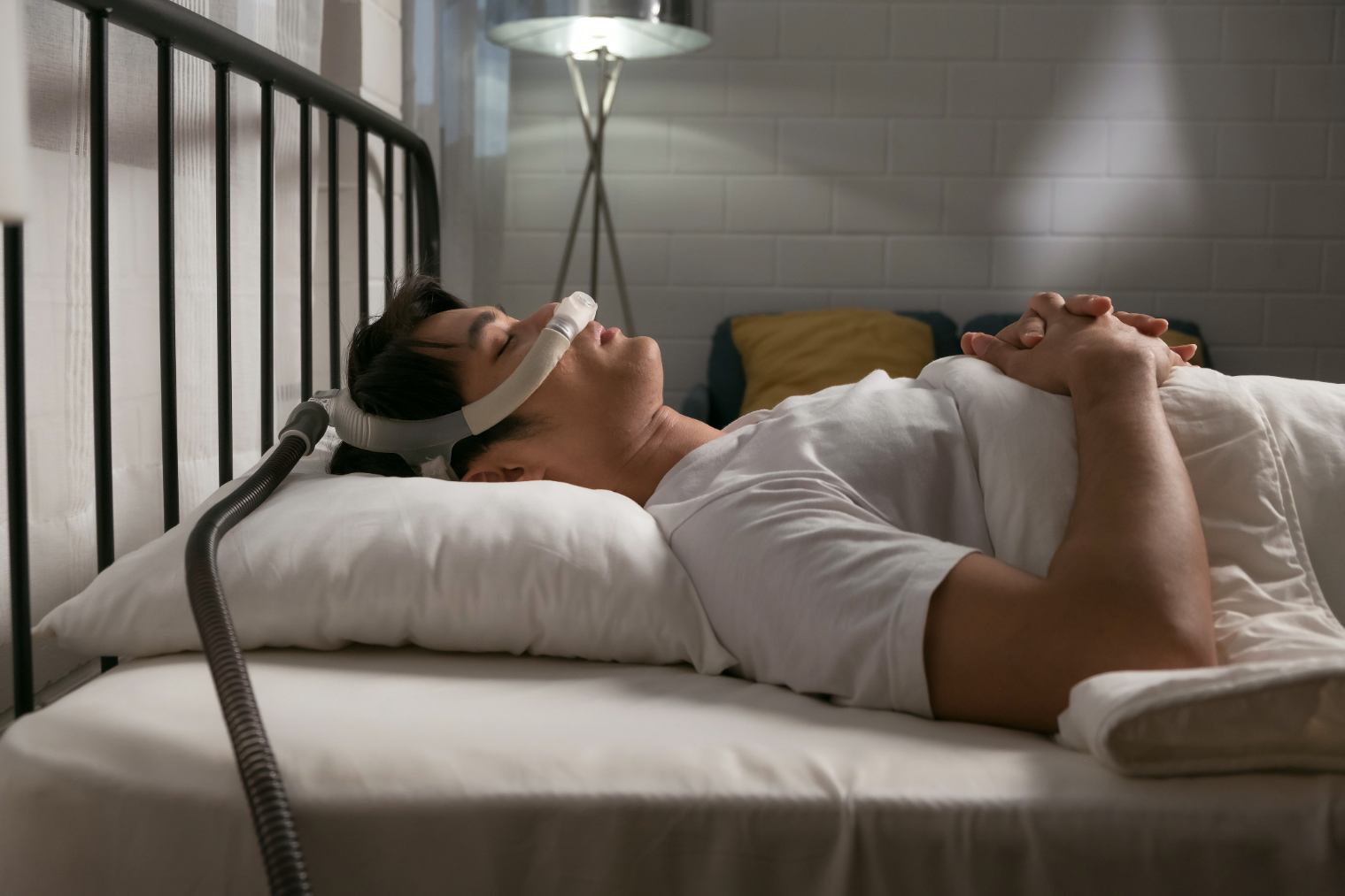 CPAP Rainout, Hose Pulling, and Noise: Why Your Setup Is the Problem