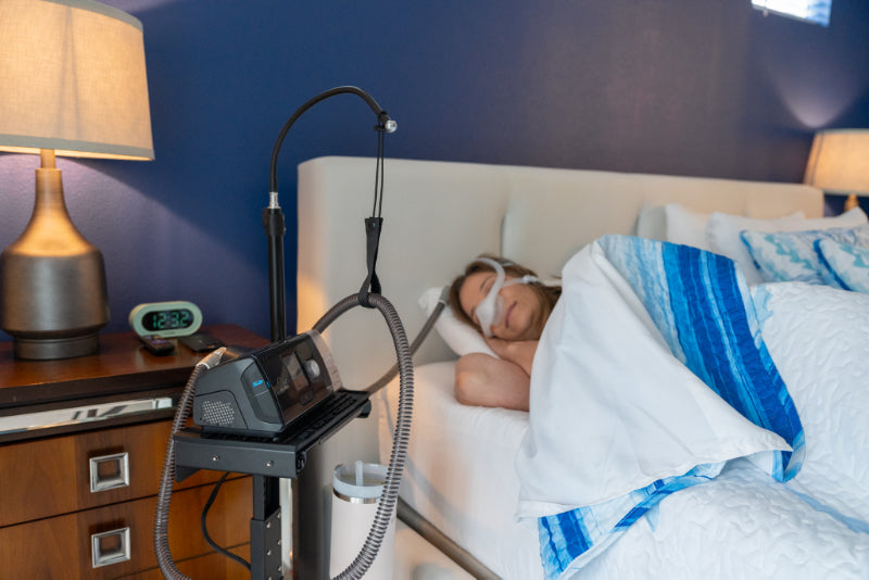 Where Should You Place Your CPAP Machine?