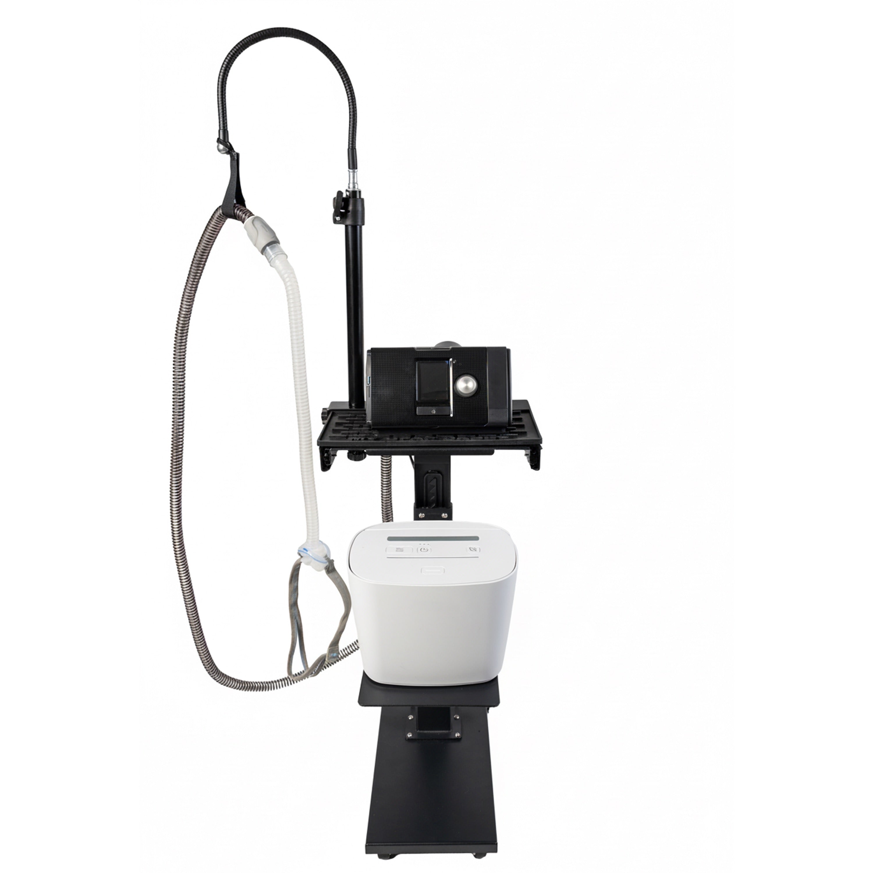 My CPAP Caddy  | Adjustable Height CPAP Machine Stand