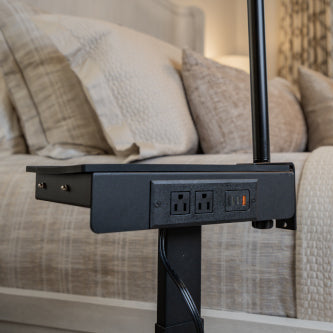 My CPAP Caddy  | Adjustable Height CPAP Machine Stand